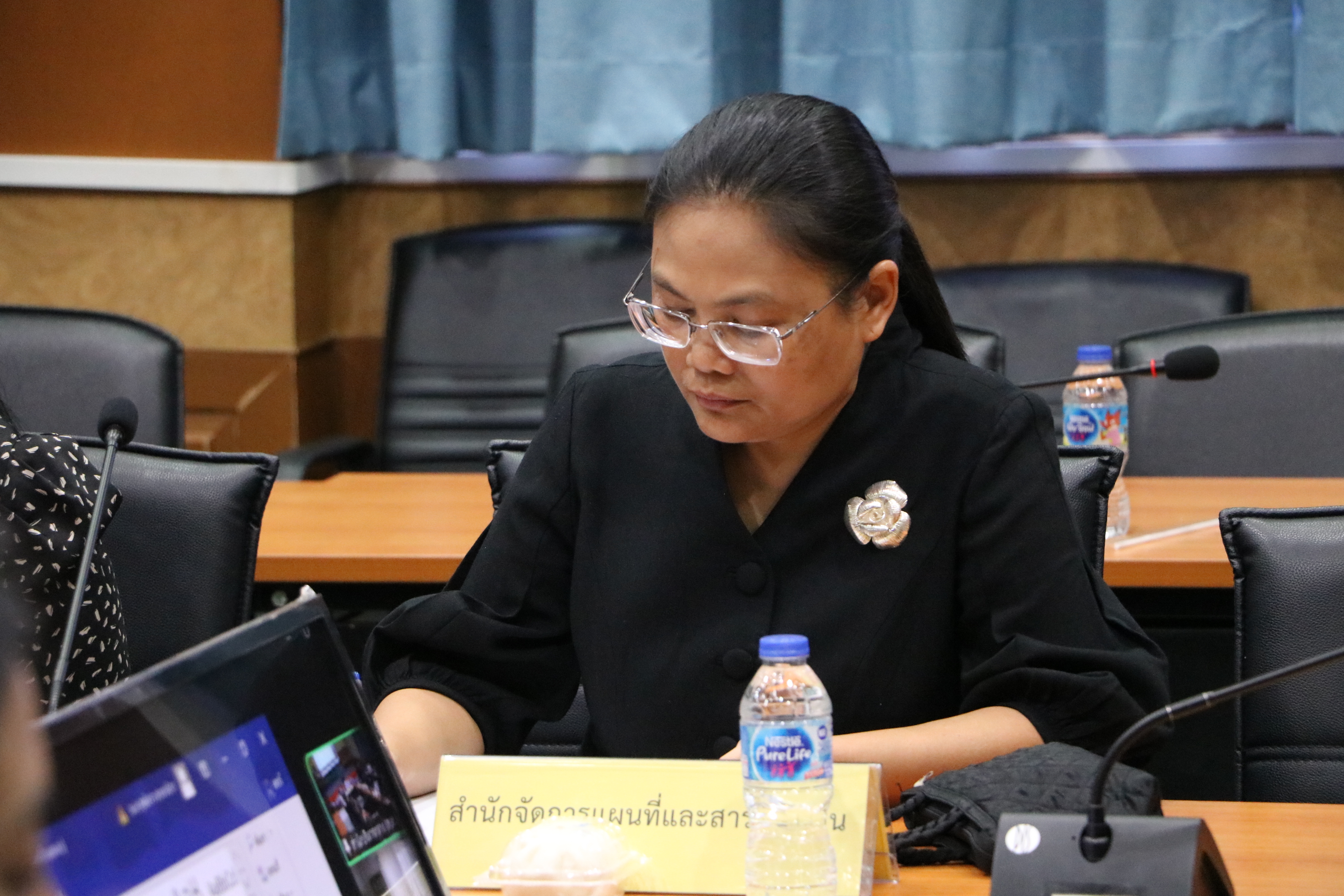 title - ส.ป.ก. ประชุมคณะทำงานจัดทำต้นทุนต่อหน่วยผลผลิต ครั้งที่ 1/2569